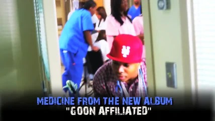 Plies ft. Keri Hilson - Medicine (official Video) 