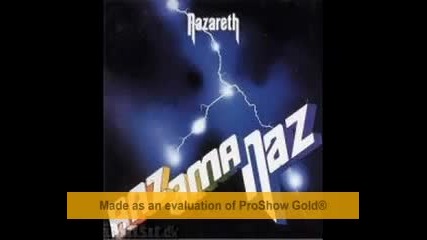 Nazareth - Sold My Soul 