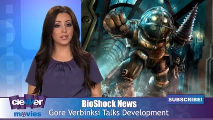 Bioshock Movie Update 