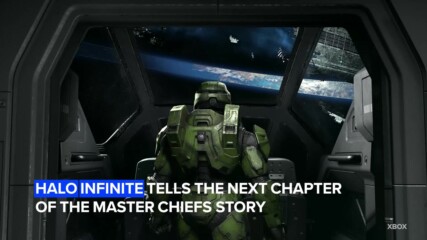 Halo Infinite е вече тук!