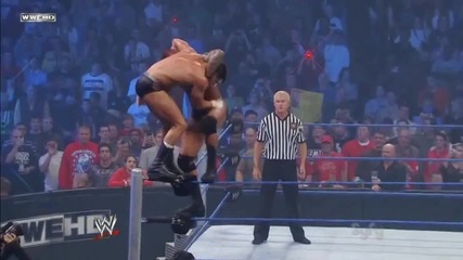 Superplex - Randy Orton