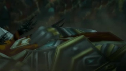 World of Warcraft Wrath of the Lich King.wmv
