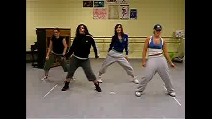 Hip Hop Dance