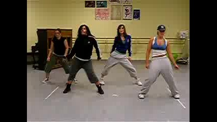 Hip Hop Dance