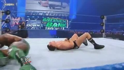 Wwe| Smackdown 16/7/10 2/10 | H Q | 