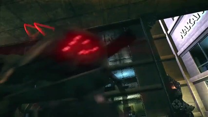 Crysis 2 Be Strong Trailer 