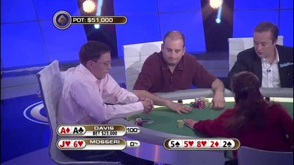 The Pokerstars.net Big Game s01e06 part 4 
