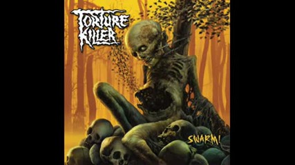 Torture Killer - A Violent Scene Of Death