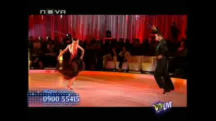 Vip Dance - Paso Doble - Margo and Rangel 