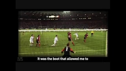 Zidane tests the Predator X 