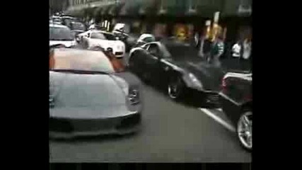 Ferrari 599 с Mansory тунинг