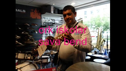ork iskolar sava bend 2012