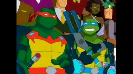 Tmnt 120 - Ff - Headlock Prime