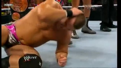 Wwe| Raw 10/15/10 2/8 [high Quality]