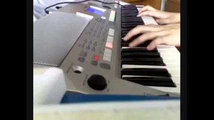 Piano Cover: Kesha - Tik Tok 