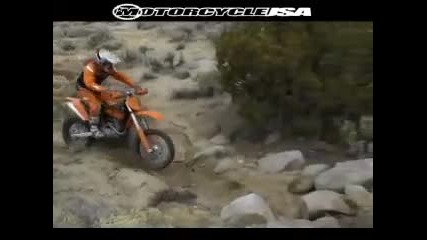 Ktm 450 Xc - W Bike Test