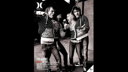 Paramore - Pressure (guy version)