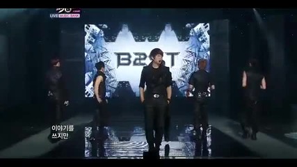 Beast _ B2st - Fiction (june 10, 2011)