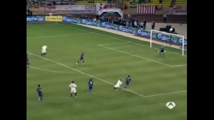 Super Cup 2006 Barcelona Vs. Sevilla