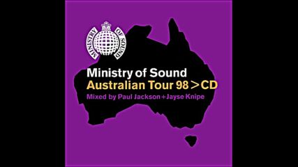 Ministry Of Sound Australian Tour 98 cd2