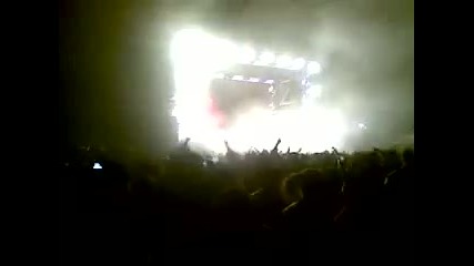 Fatboy slim @ Cacao Beach 2010 