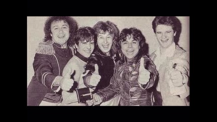 Burning Vision - I Cant Stop The Rain (1990)