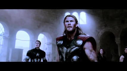 Задаващото се гигантско меле във филма Отмъстителите 2 (2015)