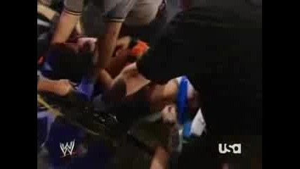Jeff Hardy Vs Randy Orton Title Match