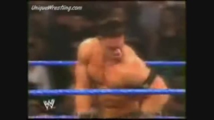 John Cena Entrance Video 2005