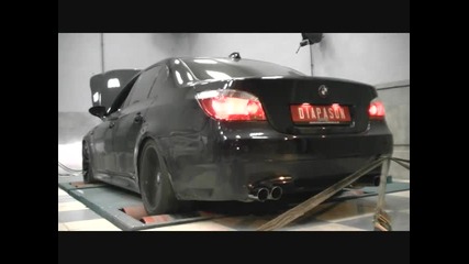 Нечовешкото Bmw M5 E60 V10 ! ! ! 330 km/h 