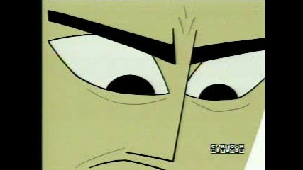 Samurai Jack S1e07 Jack and the Three Blind Archers - Част 2