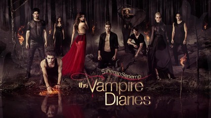 The Vampire Diaries - 5x05 Music - Cults - Most Wanted
