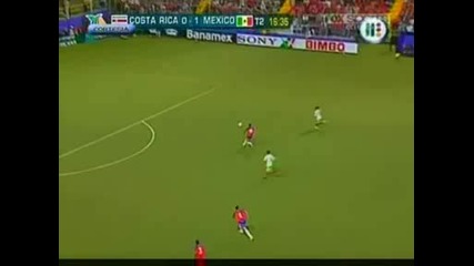 06.09 Коста Рика - Мексико 0:3 Световна квалификация