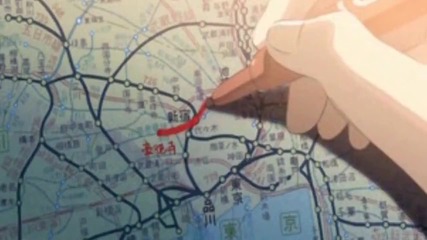 Shattered - 5 Centimeters Per Second (720p) 