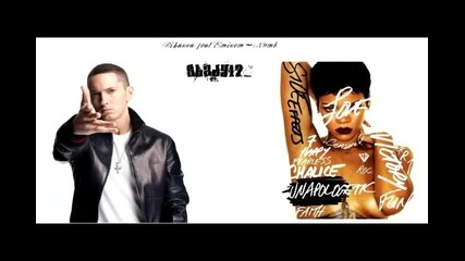 С кристален звук + Кристално качество ! ! Rihanna Feat Eminem - Numb [2o12 New!]