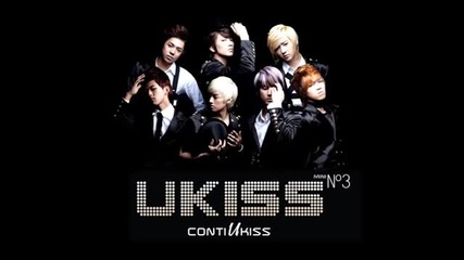 0911 U-kiss - Conti U-kiss[3 Mini Album]full