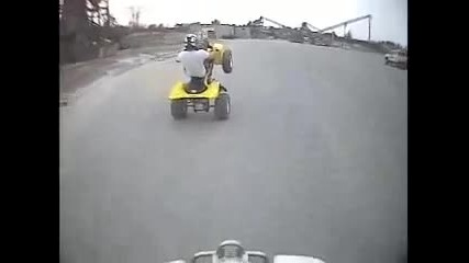 карат атв с трикове 