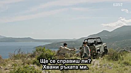 Bg Descendants of the Sun / Наследници на слънцето E09 230316г.