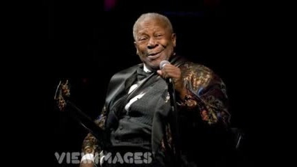 B.b.king - How Blue Can You Get