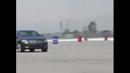 2007 Bentley Continental Gt vs. 2007 Mercedes - Benz Cl600