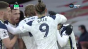 Ламела вкара уникален гол на Арсенал