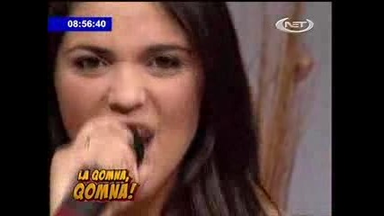 Morena - Vodka - Malta Eвровизия 2008