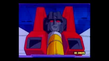 Пародия На Transformers - Shockwave