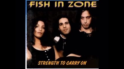 Fish in Zone - Strength To Carry On (1995)