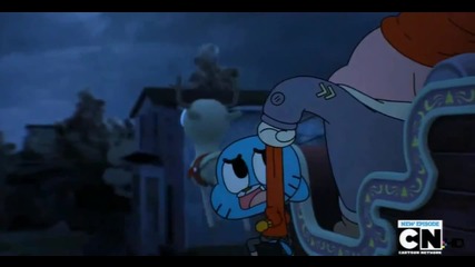 The Amazing World Of Gumball - Невeроятният Свят на Гъмбол - Christmas