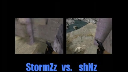 Stromzz vs shnz on kz kzdk covebhop