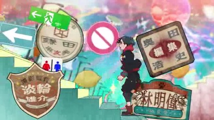 [ Bg Subs ] Punch Line - 02