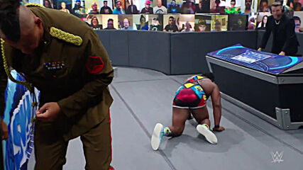 Intercontinental Championship Fatal 4-Way Match: SmackDown, May 21, 2021