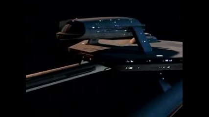 Star Trek: New Voyages - Test Animation