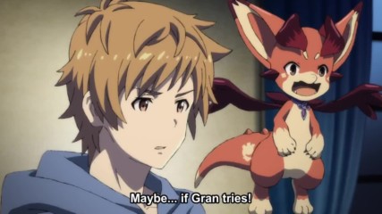 Granblue Fantasy The Animation - 10 ᴴᴰ